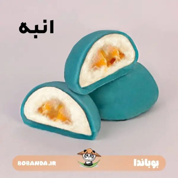 موچی طعم انبه