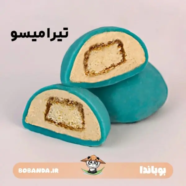 موچی طعم تیرامیسو